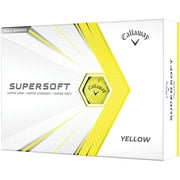 Golf 2021 Supersoft Golf Balls (One Dozen)
