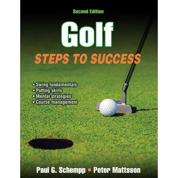 Golf-2nd Edition: Steps to Success