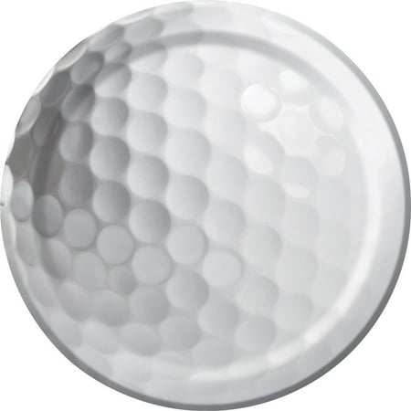 Golf 7" Cake Plates (8 Count)