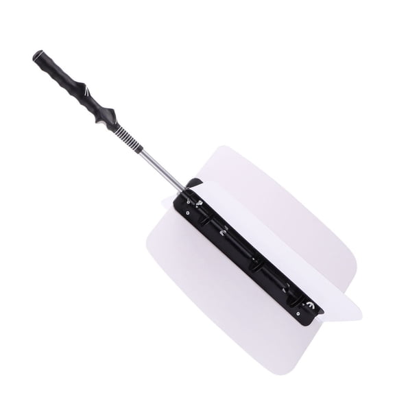 OUNONA Golf Swing Exerciser Plastic Training Tool with Easy Installation for Sports Use