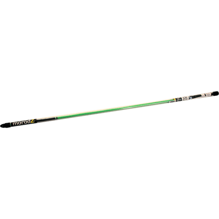 Golf Alignment Rods 2-Pack (Lime Green)