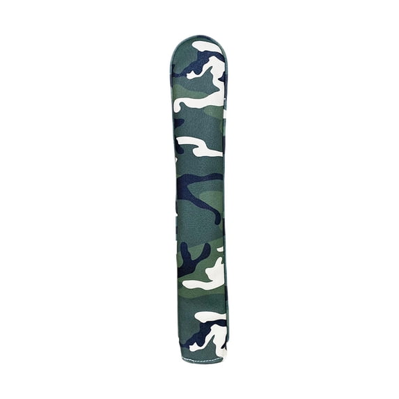 Golf Alignment Sticks Cover PU Leather Golf Headcover Funny at Least 2 Sticks Green