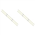 thumbnail image 1 of Golf Alignment Sticks Training Aid 4 Pack,3-Section 48 Inch Golf Swing Trainers Foldable Practice Rods Sticks, 1 of 9
