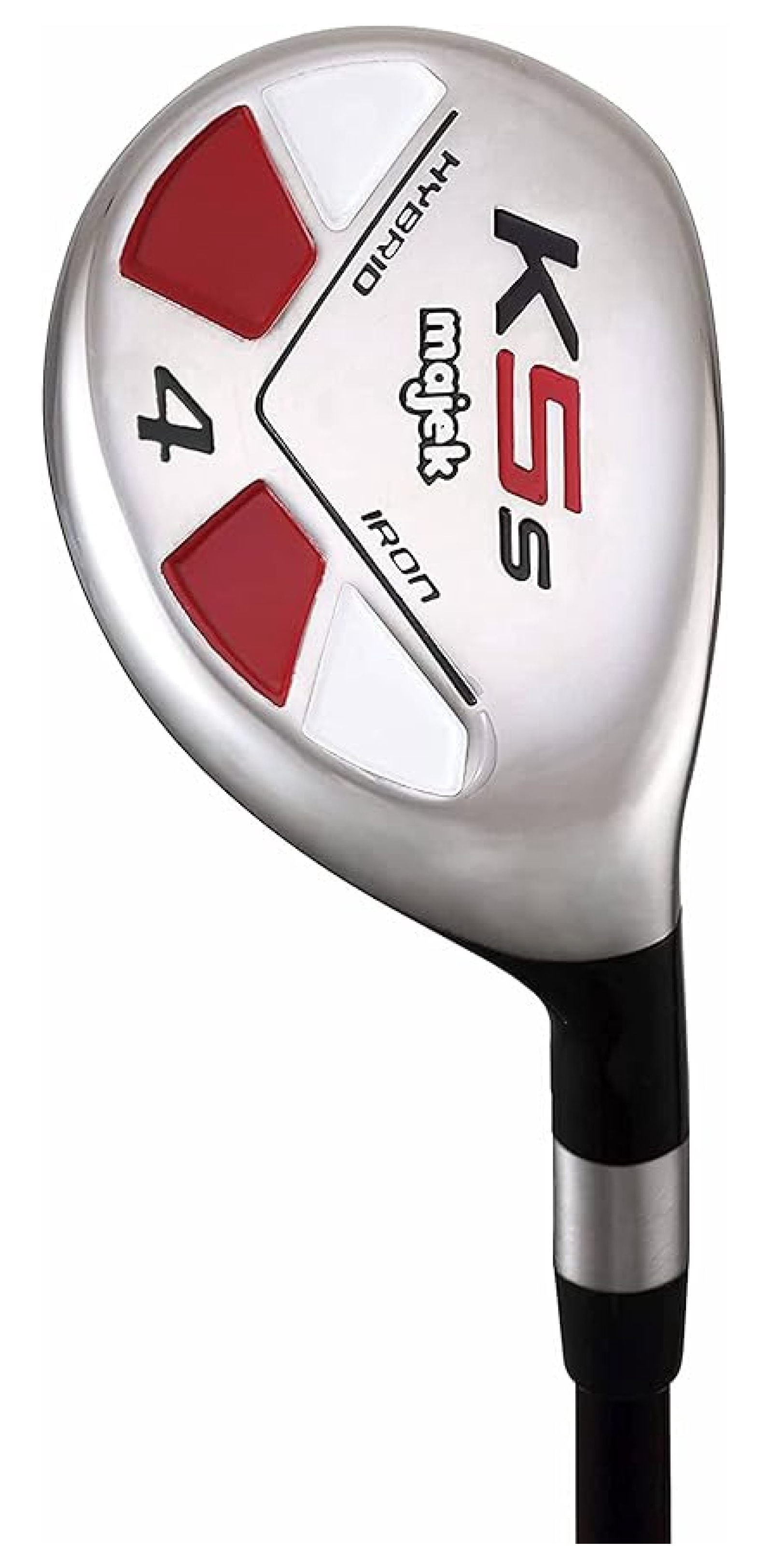Golf All #4 Senior Flex Right Handed New Utility A Flex Club