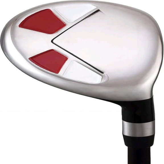 Golf All Hybrid #5 Senior Flex Right Handed New Utility A Flex Club