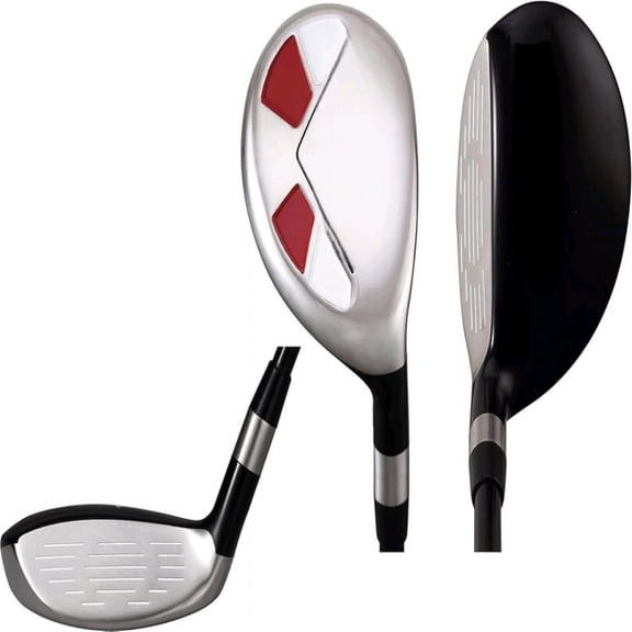 Golf All Hybrid #9 Senior Flex Right Handed New Utility A Flex Club