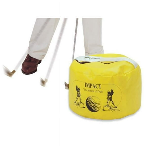 Golf Around The World  Impact Bag