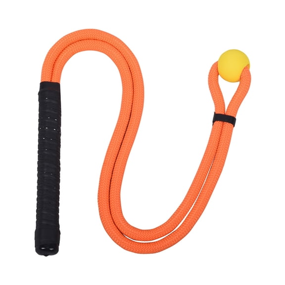 Golf Assistance Exercises Rope Golf Swing Trainer Practice Rope Golf Supplies