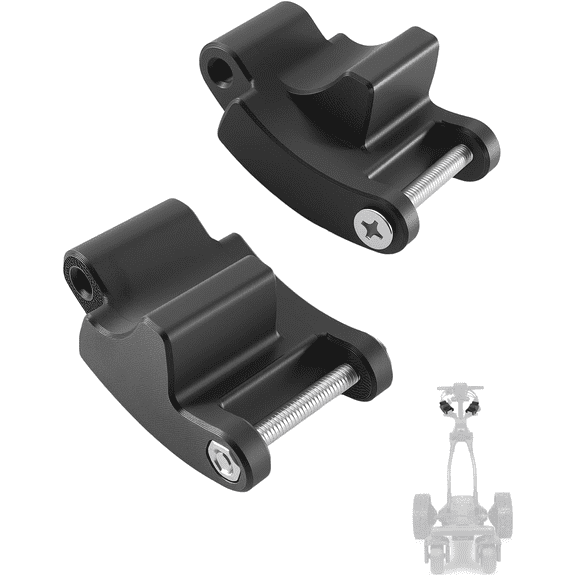 Golf Bag Accessories Compatible with MGI Ai Navigator GPS+, Anti-Twist Stabilizer to Prevent Bag Rotation and Enhance Stability