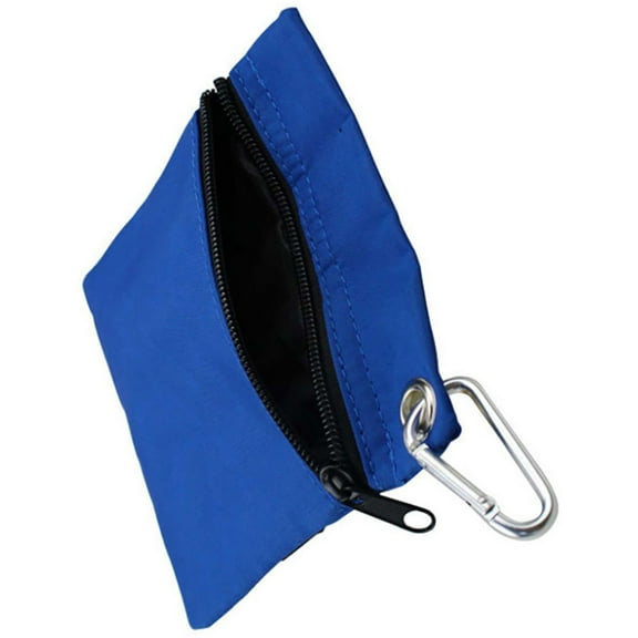 Golf Bag Accessories Lightweight Golfs Tee Pouch Golfing Holder Convenient Portable Multipurpose Nylon