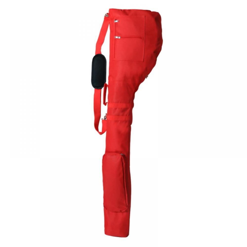 Golf Bag, Golf Travel Bag for 8-10 Golf Clubs Lightweight Carry Bag for Men & Women Aosijia