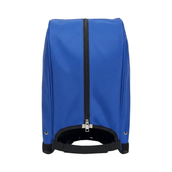 Golf Bag Rain Cover Hood Universal Rain Cape for Golf Bags with Snap Button, Waterproof Dustproof Club Protector Blue