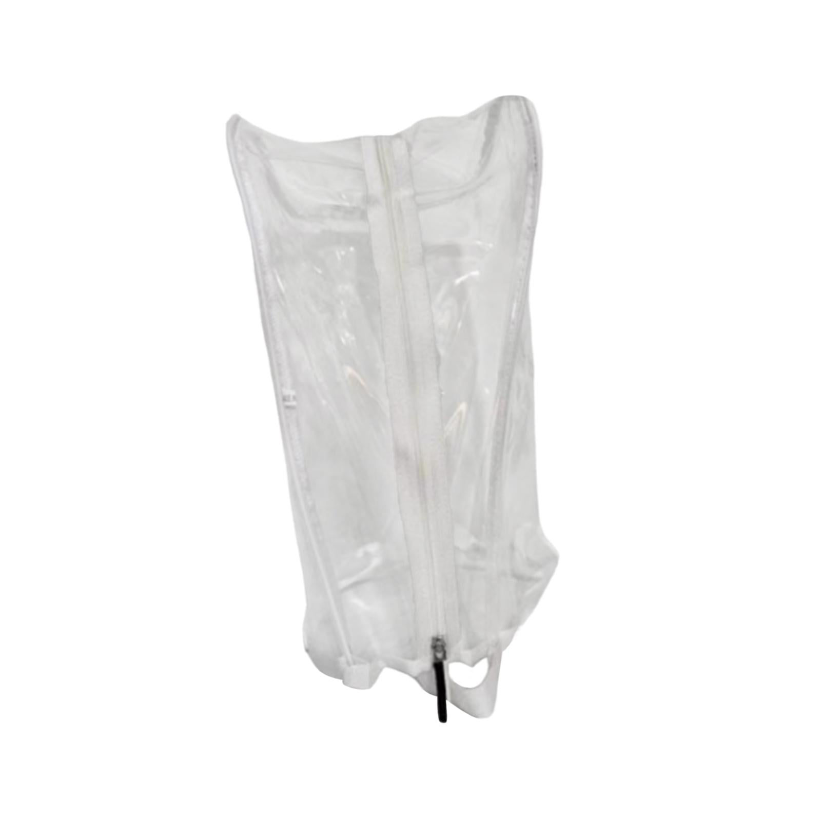 Golf Bag Rain Cover Portable Golf Bag Protector for Golf Bag Men Clear