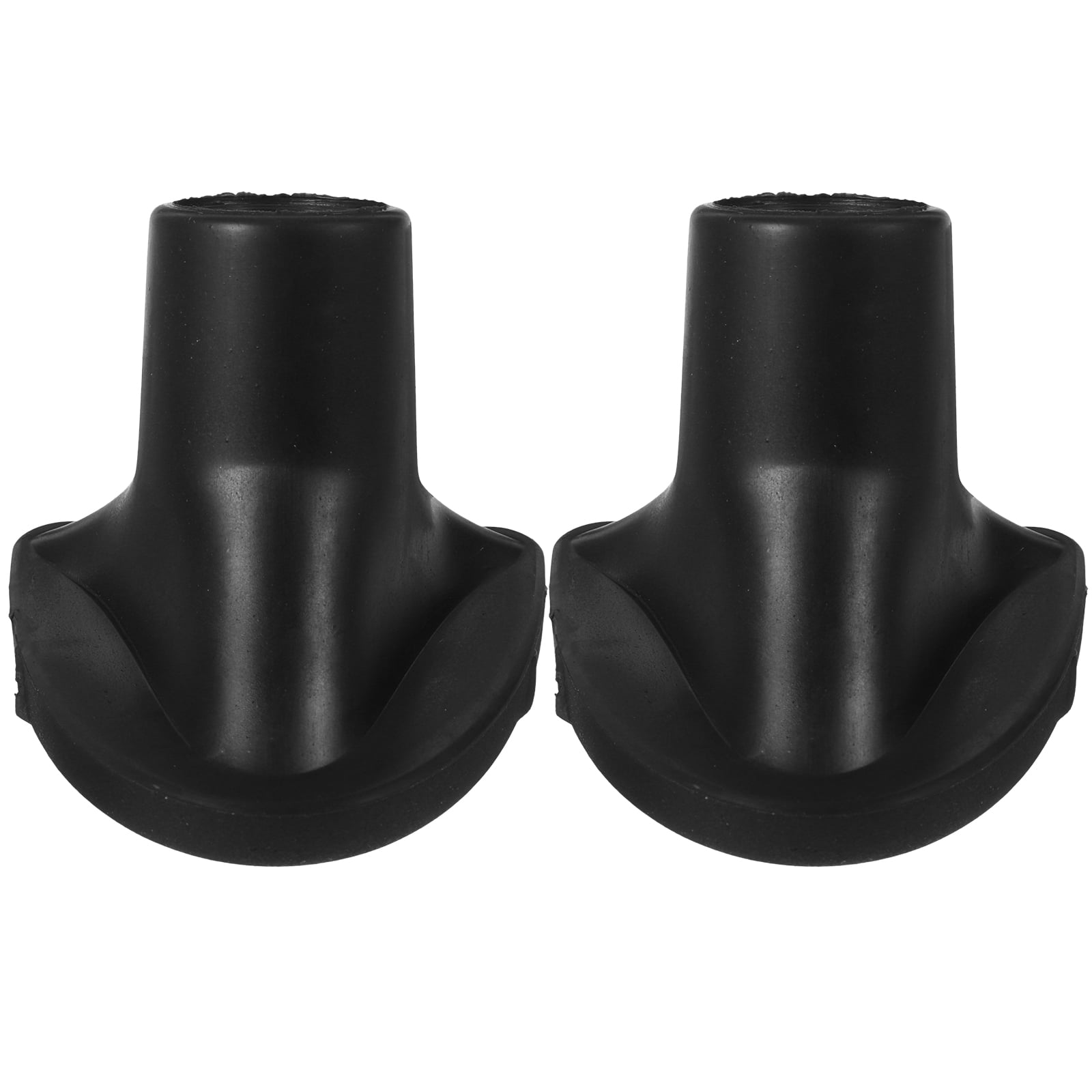 Golf Bag Rubber Feet Multifunction Stoppers 2 Pcs Major Balls Stand