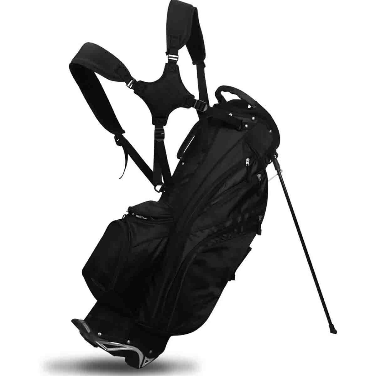 Golf Bag Straps, Universal Replacement Double Shoulder Single Shoulder Straps, Golf Bag Carry Strap