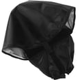 thumbnail image 1 of ifundom Black Oxford Cloth Golf Bag Cover, Lightweight Anti-Scratch Protective Case for Golf Bags, 1 of 6