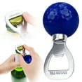 thumbnail image 1 of Golf Ball Bottle Opener, Golf Themed Funny Fridge Beer Opener, Golfer Beer Opening Tool, Novelty Gift for Golf Lovers & Beer Enthusiasts, Blue, 1 of 4