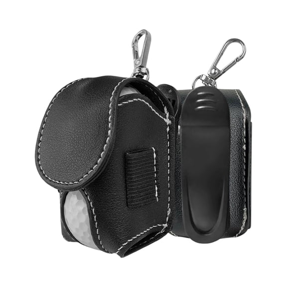 Golf Ball Hanging Bag – Portable Storage Organizer For Golf Balls Easy Carry & Hanging Hook, Lightweight Compact Design For Golf Practice, Ideal For Lessons And On-Course Play