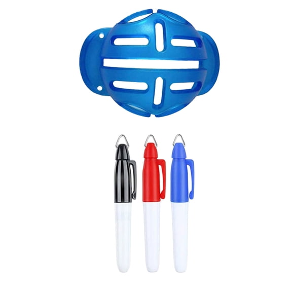 Golf Ball Line Marker Golf Ball Line Marking Alignment Tool Golf Accessories