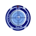 thumbnail image 1 of Golf Ball Marker Hat Clip Compact Ball Mark Golf Alignment Reader Tool Golf Gifts Golfer Gift Golf Putting Aid Reader Accessory Useful Blue, 1 of 8