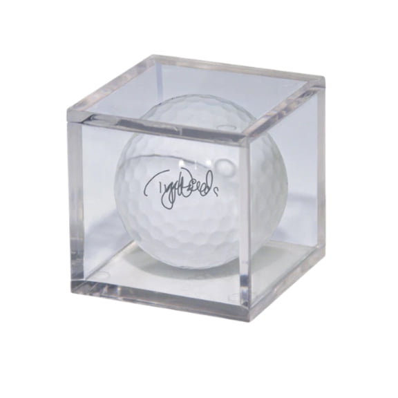Ultra Pro Acrylic Golf Ball or Mini Memorabilia Display Case Clear Cube Holder