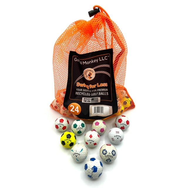 Golf Ball Monkey Cheap Recycled Golf Balls for Callaway Golf Balls ...
