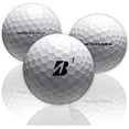 thumbnail image 1 of Golf Ball Monkey Cheap Recycled Golf Balls Bridgestone Tour B RX Golf Ball & Tour B RXS Golf Balls White 24 Pack- 3A / Good Condition Golf Balls Bridgestone Tour Golf Balls Recycled for Men & Women, 1 of 7