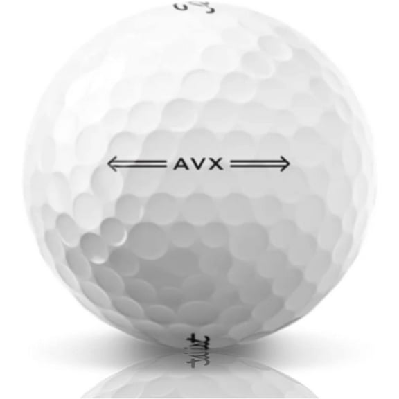 Golf Ball Monkey Cheap Recycled Golf Balls for Titleist AVX Golf Balls White - 100 Pack in 3A / Good Condition Golf Balls AAA for Titleist Golf Balls AVX for Men & Women