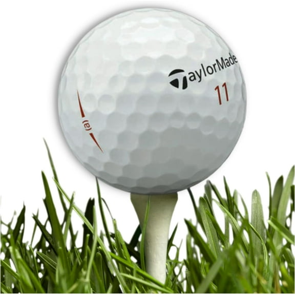 Golf Ball Monkey Cheap Recycled Taylormade Project A Golf Balls White 72 Pack - 5A / Mint Taylormade Golf Balls Project A - Recycled Taylor Made Project A Golf Balls Bulk