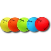 Golf Ball Monkey Cheap Recycled Volvik Golf Balls Matte Neon Multicolored 24 Pack - 5A Volvik Matte Golf Balls Recycled Golf Balls Volvik - Mint Colored Golf Balls Volvik Golf Balls for Men & Women