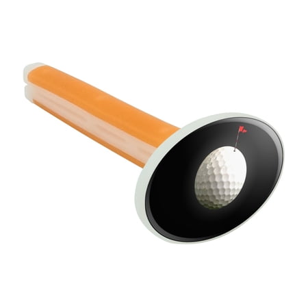 Golf Ball Moon Flag Golfing Car Air Freshener Vent Clip