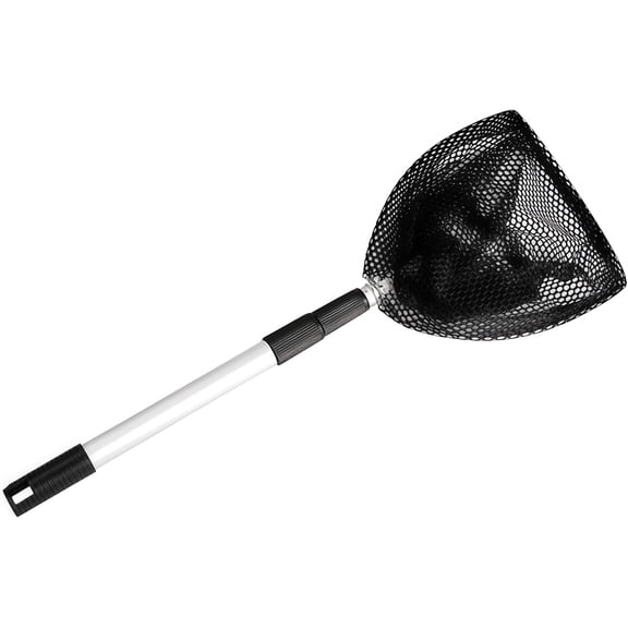 Golf Ball Pick-Up Table Tennis Picker Cage Retrieve Scalable Extendable Pickup Net Retrievers -