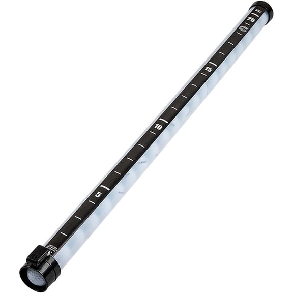 Golf Ball Picker, Ball Retriever Tube, Golf Practice Picker, for Golfers Practice Driving Range Course Training Accessories Collection Storage Pickup Tool Holder Equipment System Kit 91x7cm