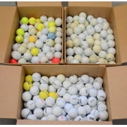 Golf Ball Planet - 1000 Shag/Practice/Range/Hit Away Recycled Golf Balls