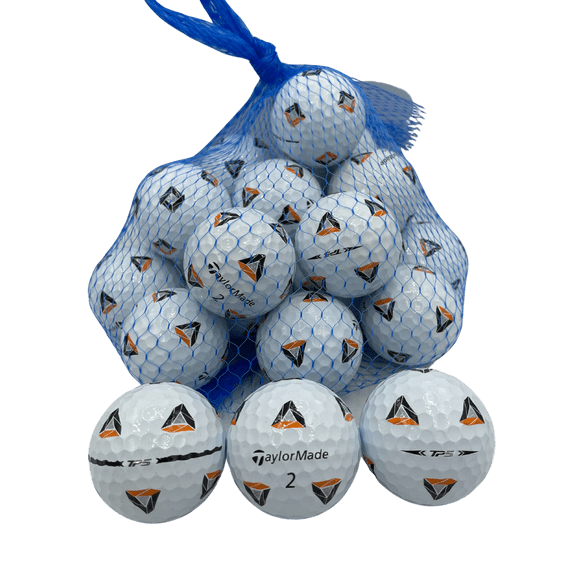 Golf Ball Planet - 24 Taylormade TP5 Pix Recycled Golf Balls (5A / Mint, TP5 Pix 2.0)