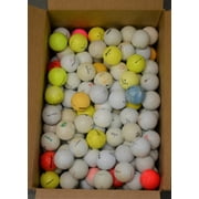 Golf Ball Planet - 300 Shag/Practice/Hit Away/Range Recycled Golf Ball Mix