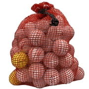 Golf Ball Planet - 50 Ball Mesh Bag Hit Away Practice Recycled Golf Balls