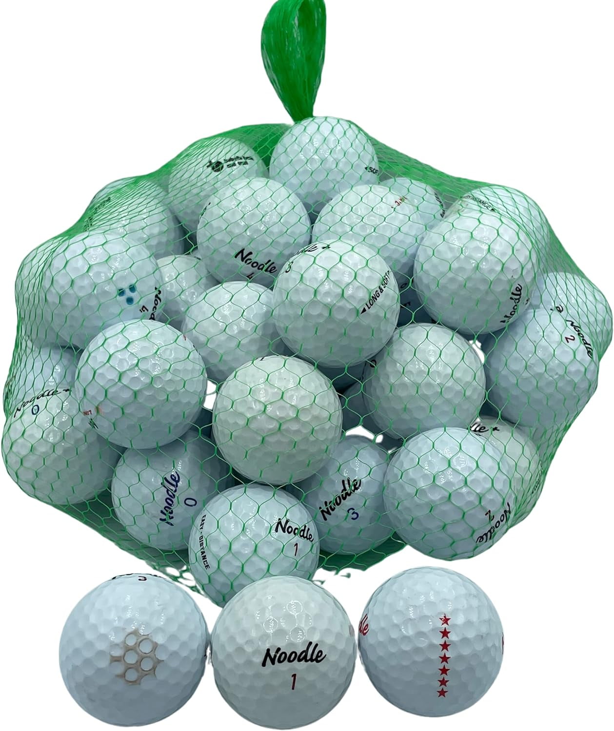 50 selling Assorted Callaway Near Mint used Golf Balls