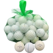 Golf Ball Planet - 50 Pack Recycled Golf Balls for Callaway 3A/Good