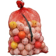 Golf Ball Planet - 72 Ball Mesh Bag Hit Away Practice Recycled Golf Balls