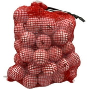 Golf Ball Planet - 72 Store Line Assorted Recycled Golf Balls in Mesh Bag 4A/3A Condition