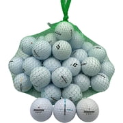 Golf Ball Planet - Bridgestone E6 Recycled Golf Balls 50 Pack 3A/Good