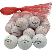 Golf Ball Planet - Callaway Supersoft Recycled Golf Balls 24 Pack, 4A/Near Mint