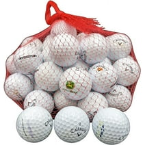 Golf Ball Planet - Callaway Supersoft Recycled Golf Balls (50 Pack, 4A/Near Mint)