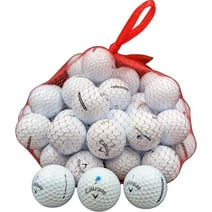 Golf Ball Planet - Callaway Supersoft Recycled Golf Balls (50 Pack, 5A/Mint)