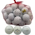 thumbnail image 1 of Golf Ball Planet - Callaway Warbird Recycled Golf Balls 3A/Good (50 Pack), 1 of 6