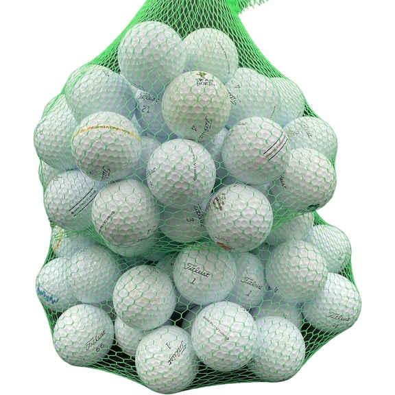 Golf Ball Planet - Pro V1 2022 3A/Good Recycled Golf Balls (100 Pack)