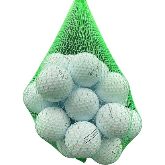 Golf Ball Planet - Pro V1 2022 4A/Near Mint Recycled Golf Balls (24 Pack)
