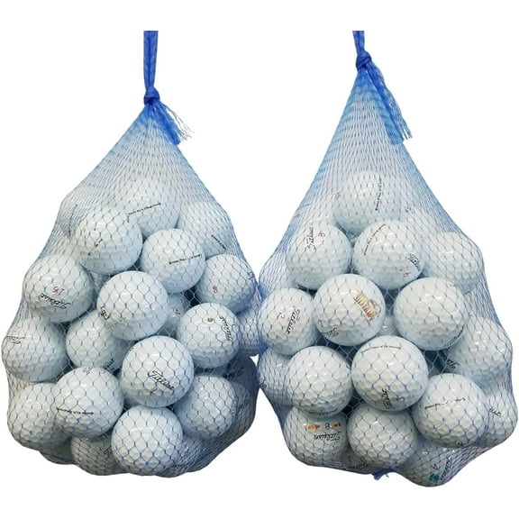 Golf Ball Planet - Pro V1 2022 5A/Mint Recycled Golf Balls (100 Pack)