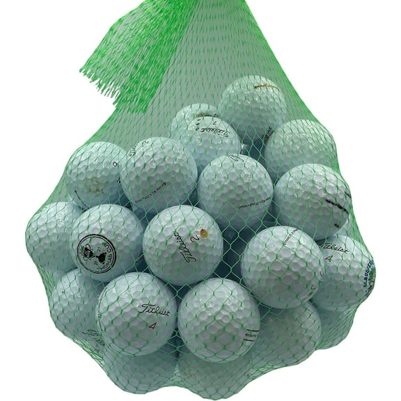 Golf Ball Planet - Pro V1x 2022 3A/Good Recycled Golf Balls (50 Pack)
